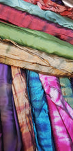 Load image into Gallery viewer, Tie Dye Silks