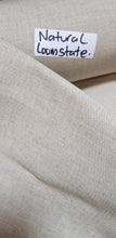 Load image into Gallery viewer, 100% Pure IRISH Linen Fabric