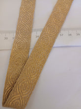 Load image into Gallery viewer, New Gold Wire Braids 2026