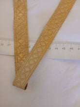 Load image into Gallery viewer, New Gold Wire Braids 2026