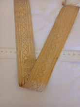 Load image into Gallery viewer, New Gold Wire Braids 2026