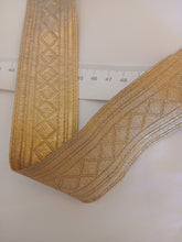 Load image into Gallery viewer, New Gold Wire Braids 2026