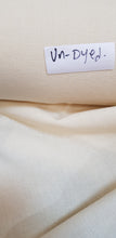 Load image into Gallery viewer, Undyed Wool Fabric