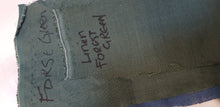 Load image into Gallery viewer, 100% Pure IRISH Linen Fabric