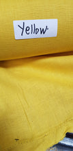 Load image into Gallery viewer, 100% Pure IRISH Linen Fabric