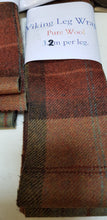 Load image into Gallery viewer, Viking Winingas Leg Wrappings.