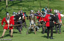 Load image into Gallery viewer, COMBAT WOOLS