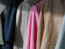 Load image into Gallery viewer, 100% Pure IRISH Linen Fabric