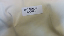 Load image into Gallery viewer, Undyed Wool Fabric