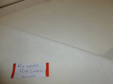 Load image into Gallery viewer, 100% Pure IRISH Linen Fabric