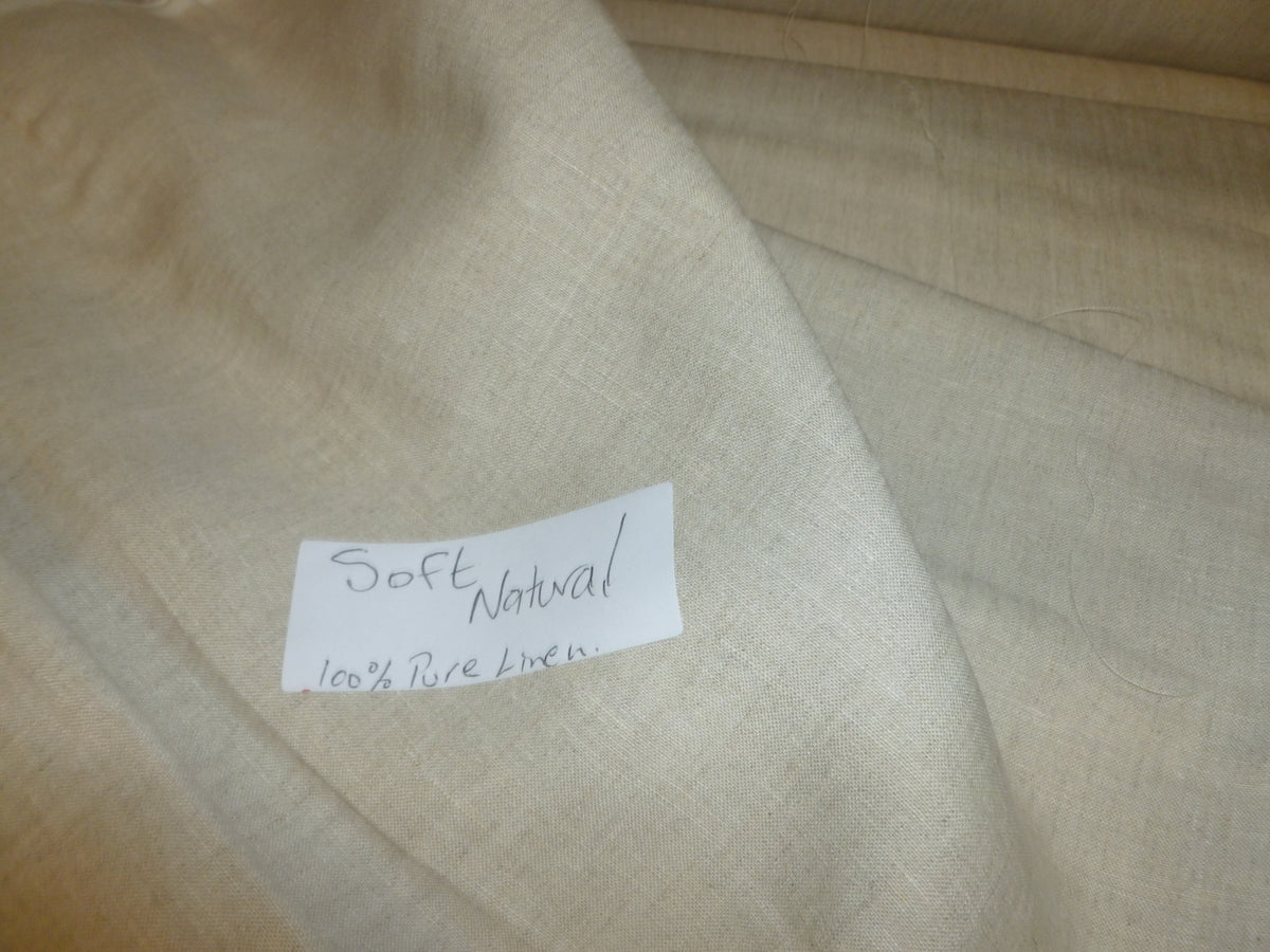 100% Pure IRISH Linen Fabric – Herts Specialist Fabrics