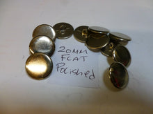 Load image into Gallery viewer, Pewter Buttons.