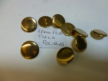 Load image into Gallery viewer, Pewter Buttons.