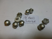 Load image into Gallery viewer, Pewter Buttons.