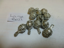 Load image into Gallery viewer, Pewter Buttons.