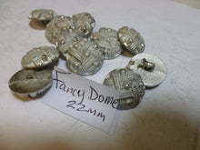 Load image into Gallery viewer, Pewter Buttons.
