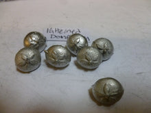Load image into Gallery viewer, Pewter Buttons.