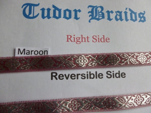 Tudor Braids