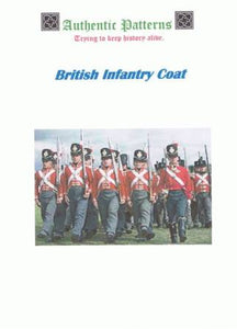 British Infantry Coat