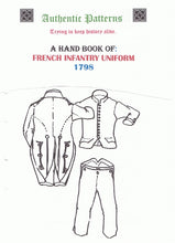 Load image into Gallery viewer, AUTHENTIC PATTERN BOOKS