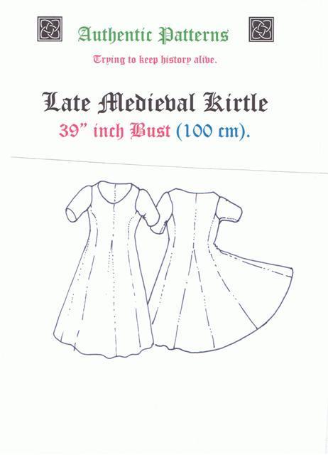 Late Medieval Kirtles