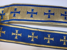 Load image into Gallery viewer, Exclusive Crusaders Braids 5cm.