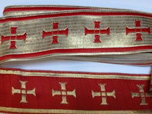 Load image into Gallery viewer, Exclusive Crusaders Braids 5cm.