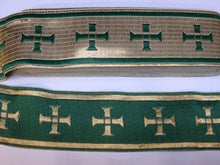 Load image into Gallery viewer, Exclusive Crusaders Braids 5cm.