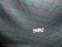 Load image into Gallery viewer, Black Watch Tartan.