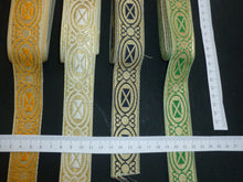 Load image into Gallery viewer, Exclusive Crusaders Braid(s) 30mm Wide.