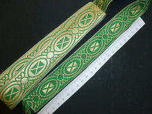 Load image into Gallery viewer, Exclusive Crusaders Braid(s) 30mm Wide.