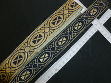 Load image into Gallery viewer, Exclusive Crusaders Braid(s) 30mm Wide.