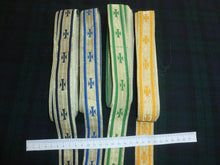 Load image into Gallery viewer, Exclusive Crusaders Braids with Cross.