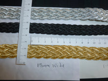 Load image into Gallery viewer, New Military Braids