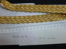 Load image into Gallery viewer, New Military Braids