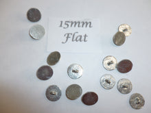 Load image into Gallery viewer, Pewter Buttons.