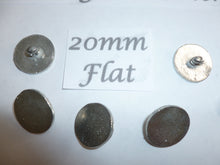 Load image into Gallery viewer, Pewter Buttons.