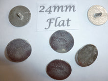 Load image into Gallery viewer, Pewter Buttons.