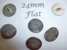 Load image into Gallery viewer, Pewter Buttons.
