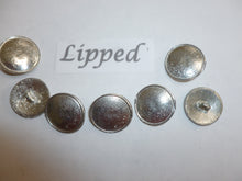 Load image into Gallery viewer, Pewter Buttons.
