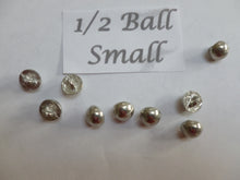 Load image into Gallery viewer, Pewter Buttons.
