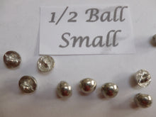 Load image into Gallery viewer, Pewter Buttons.