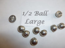 Load image into Gallery viewer, Pewter Buttons.