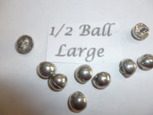 Load image into Gallery viewer, Pewter Buttons.