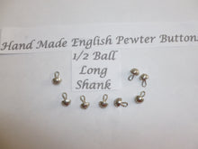 Load image into Gallery viewer, Pewter Buttons.
