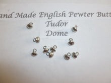 Load image into Gallery viewer, Pewter Buttons.