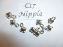 Load image into Gallery viewer, Pewter Buttons.