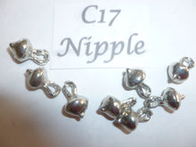 Load image into Gallery viewer, Pewter Buttons.