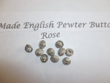 Load image into Gallery viewer, Pewter Buttons.