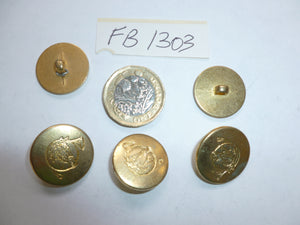 Military Buttons ( FB 1303 )